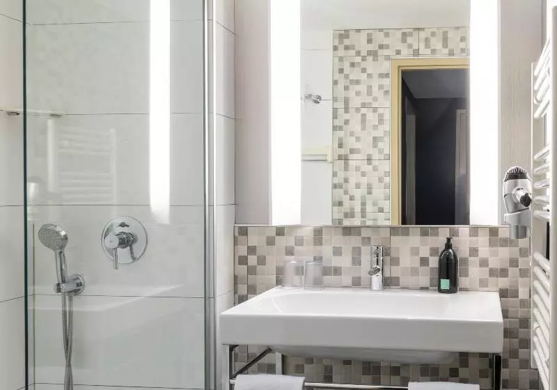 Huoneisto 1 Makuuhuone, Aparthotel Adagio La Défense Esplanade
