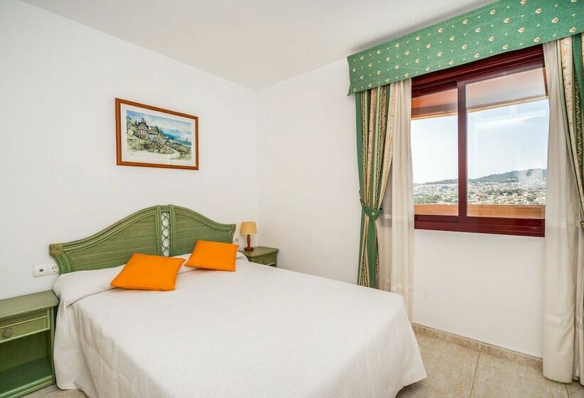 침실 2개 아파트, Apartamentos Coral Beach