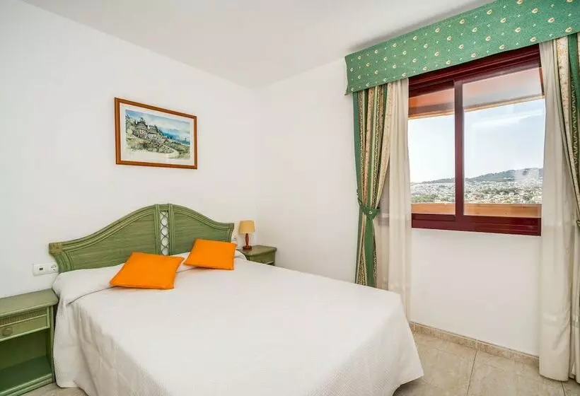 ２ベッドルームアパートメント, Apartamentos Coral Beach