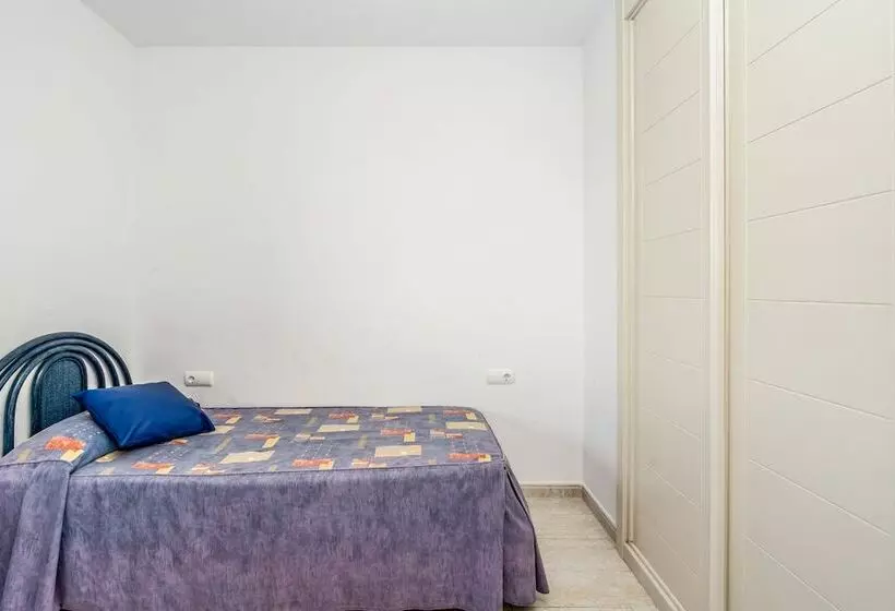 ２ベッドルームアパートメント, Apartamentos Coral Beach