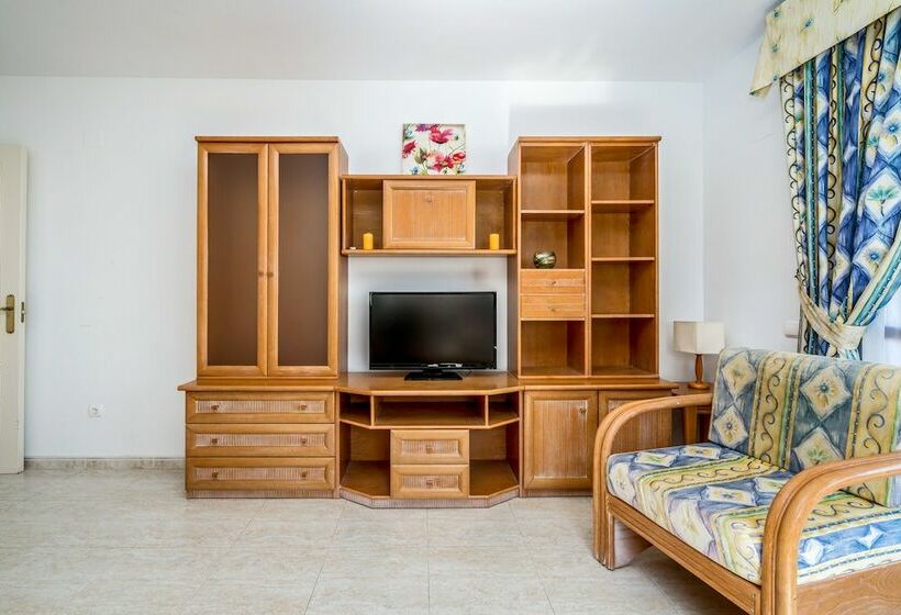 침실 2개 아파트, Apartamentos Coral Beach
