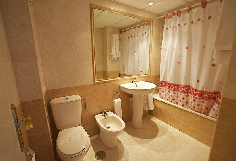 침실 2개 아파트, Apartamentos Coral Beach