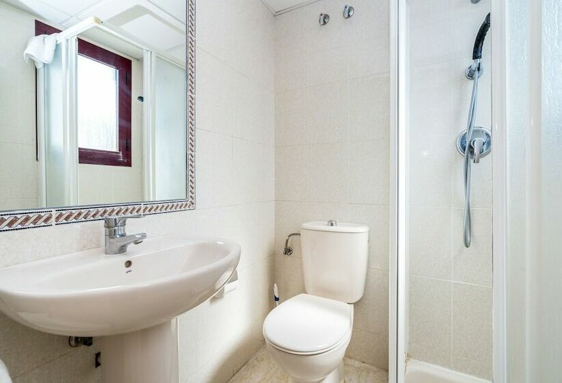 带2个卧室的公寓, Apartamentos Coral Beach