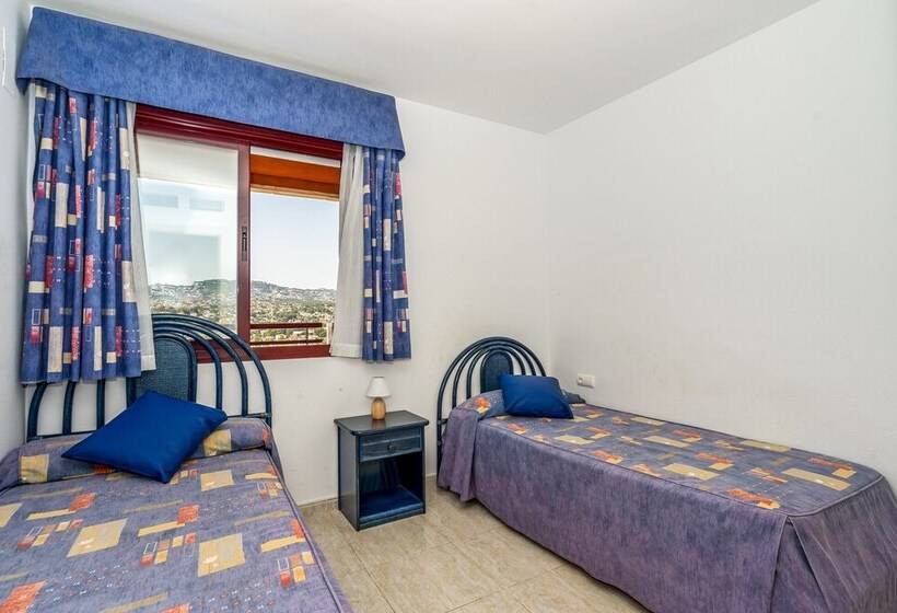 带2个卧室的公寓, Apartamentos Coral Beach