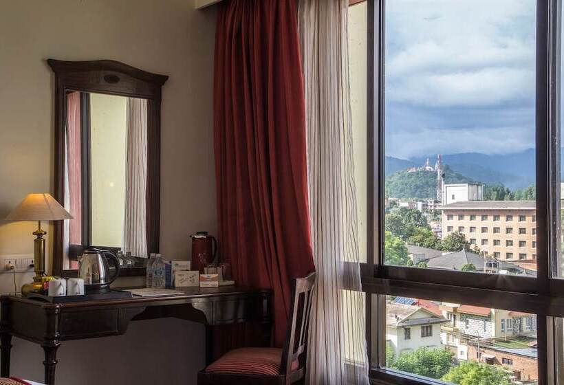 سوییت اجرایی, Grand Hotel, Kathmandu