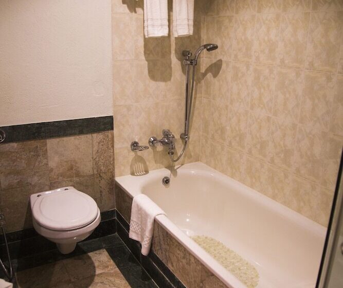 سوییت اجرایی, Grand Hotel, Kathmandu