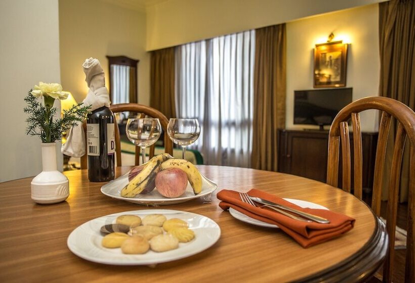 سوییت اجرایی, Grand Hotel, Kathmandu