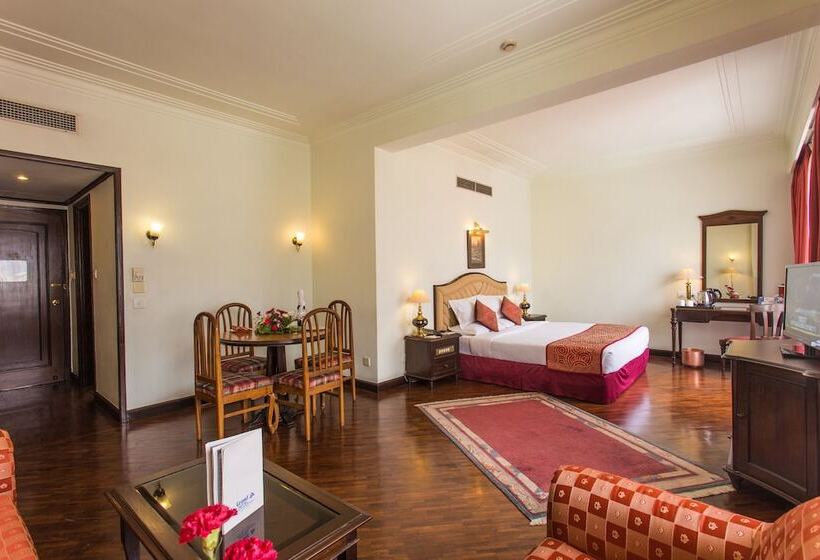 سوییت اجرایی, Grand Hotel, Kathmandu