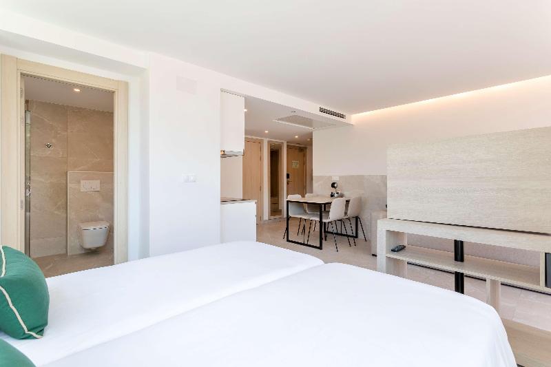Апартаменты 2 Спальни, Halley Hotel & Apartments Affiliated By Meliá