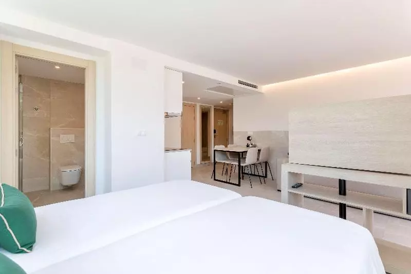آپارتمان 2 خوابه, Halley Hotel & Apartments Affiliated By Meliá