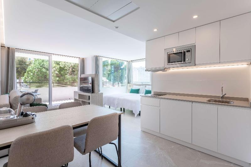 Апартаменты 2 Спальни, Halley Hotel & Apartments Affiliated By Meliá