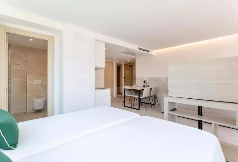 استودیوی استاندارد, Halley Hotel & Apartments Affiliated By Meliá