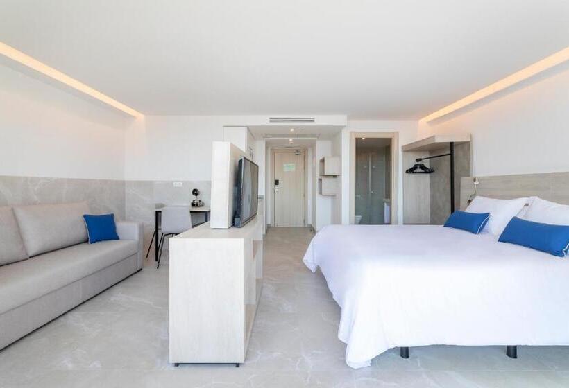 استودیوی استاندارد, Halley Hotel & Apartments Affiliated By Meliá