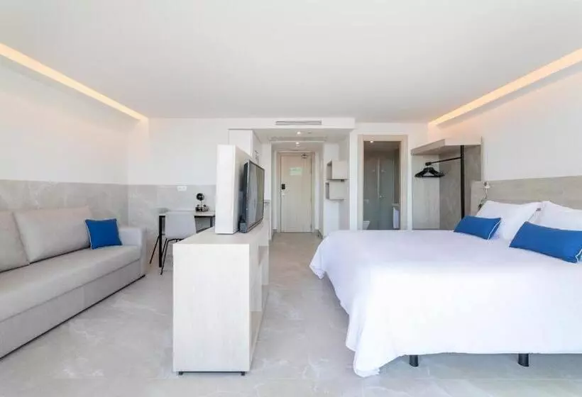 استودیوی استاندارد, Halley Hotel & Apartments Affiliated By Meliá