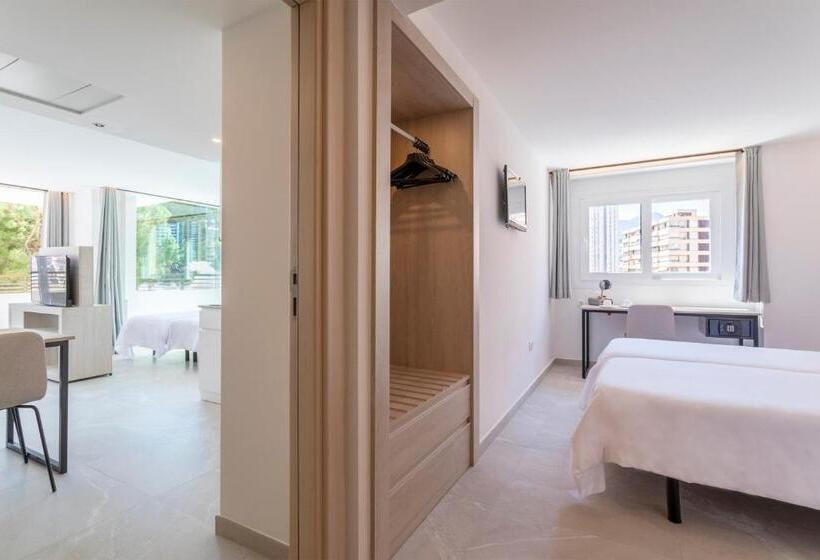 آپارتمان 2 خوابه, Halley Hotel & Apartments Affiliated By Meliá