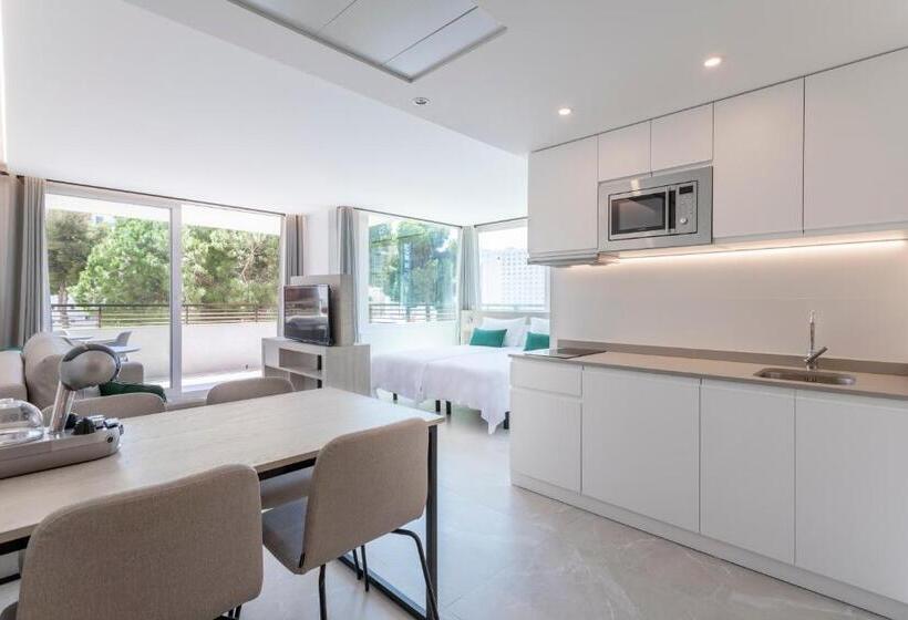 آپارتمان 2 خوابه, Halley Hotel & Apartments Affiliated By Meliá