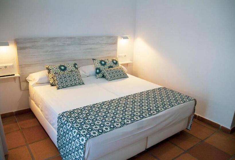 带城市景观的标准间, Avenida Playa