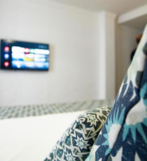 标准间带阳台, Avenida Playa