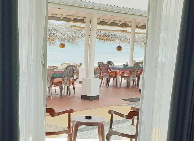 חדר דלוקס נוף לים, Blue Note