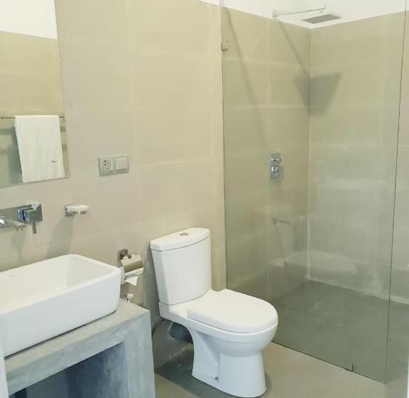 חדר דלוקס נוף לים, Blue Note