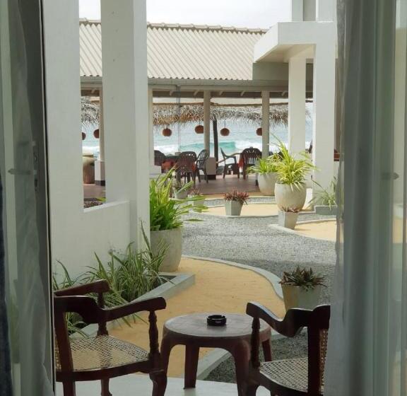 חדר דלוקס נוף לים, Blue Note