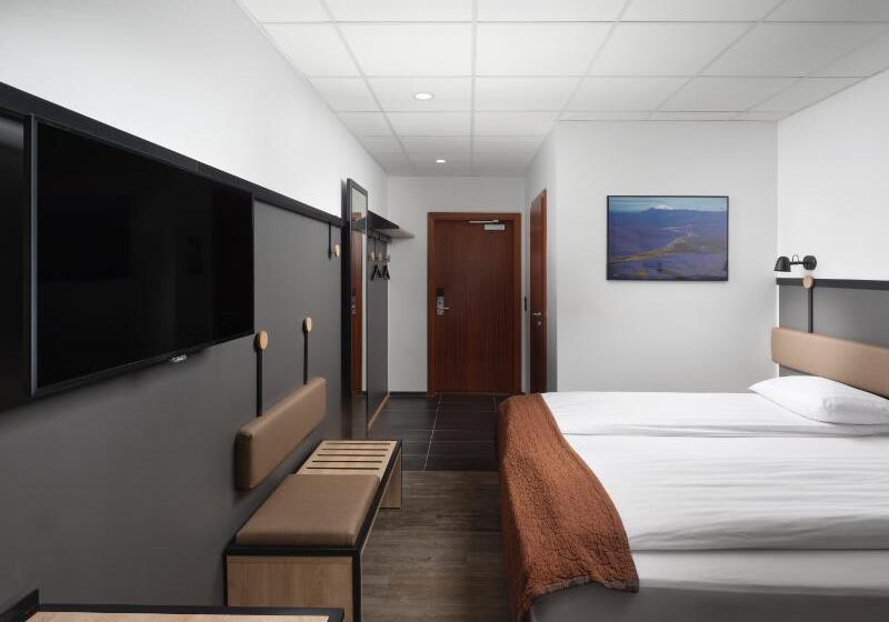 اتاق سوپریور, Cabin