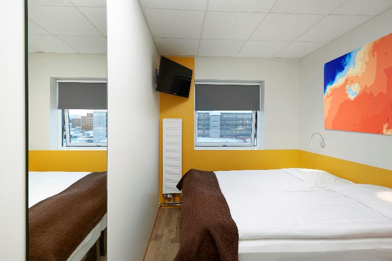 اتاق استاندارد, Cabin