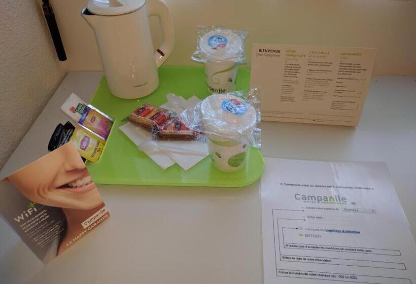 高级大房间, Campanile Hôtel Auch