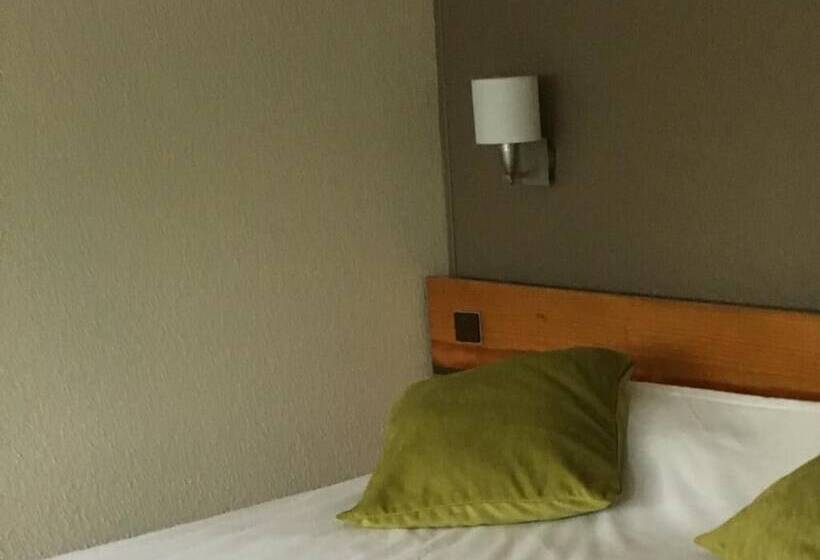 스탠다드 룸 더블 침대, Campanile Dax  Saint Paul Les Dax