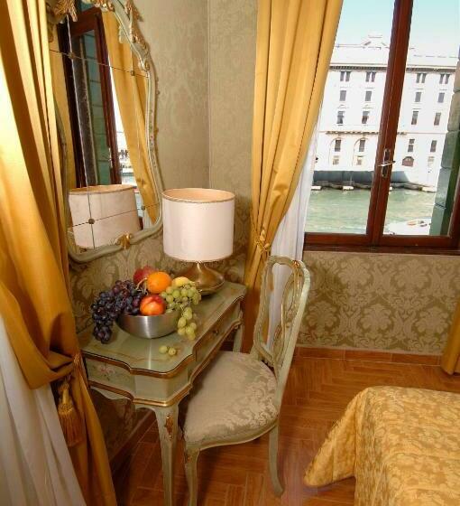 Номер Стандартный с Видом, Canal