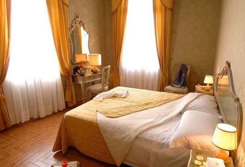 Habitación Estándar, Canal