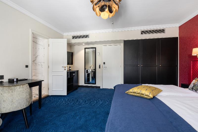 수피리어 룸, Profilhotels Copenhagen Plaza