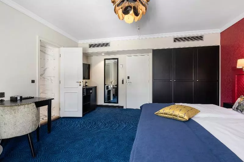 اتاق سوپریور, Profilhotels Copenhagen Plaza
