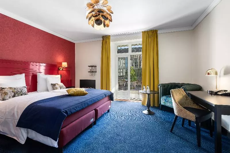 اتاق سوپریور, Profilhotels Copenhagen Plaza