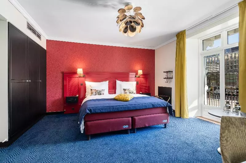 اتاق خانوادگی, Profilhotels Copenhagen Plaza
