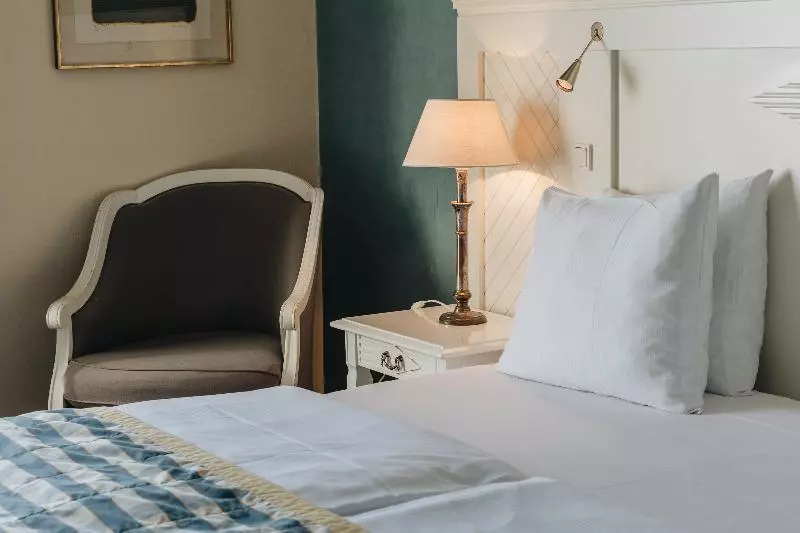 اتاق استاندارد یک نفره, Profilhotels Copenhagen Plaza