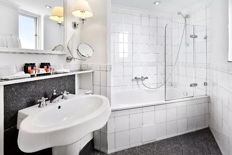 اتاق استاندارد یک نفره, Profilhotels Copenhagen Plaza