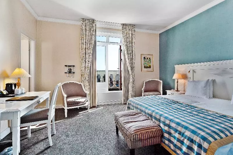 اتاق استاندارد, Profilhotels Copenhagen Plaza