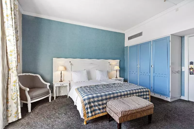 اتاق استاندارد, Profilhotels Copenhagen Plaza