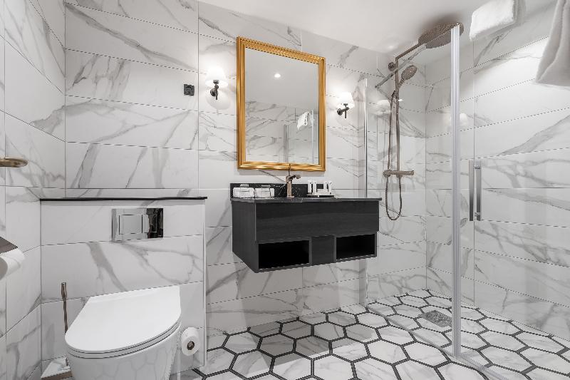 标准三人间, Profilhotels Copenhagen Plaza