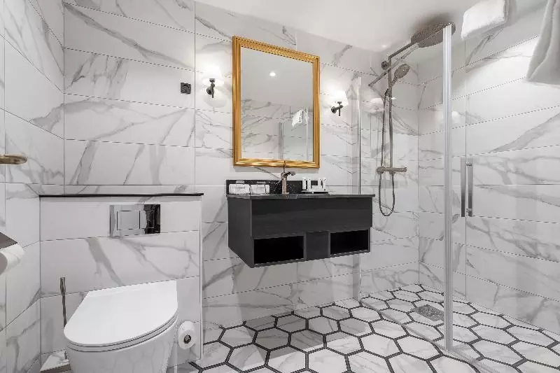 اتاق استاندارد سه نفره, Profilhotels Copenhagen Plaza