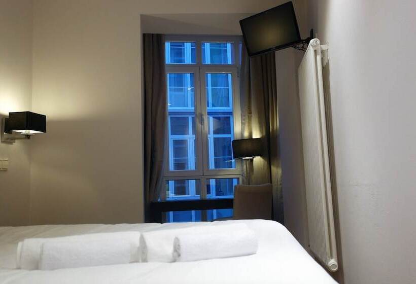 اتاق استاندارد, Cuentame La Puebla