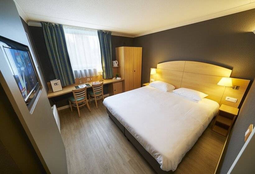 标准间, Dc Hotel & Restaurant Brussels South