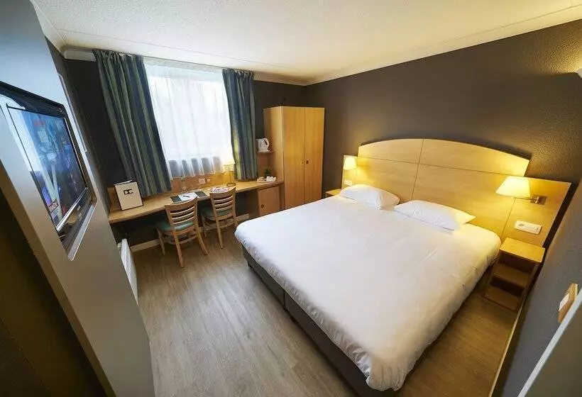 スタンダードルーム, Dc Hotel & Restaurant Brussels South