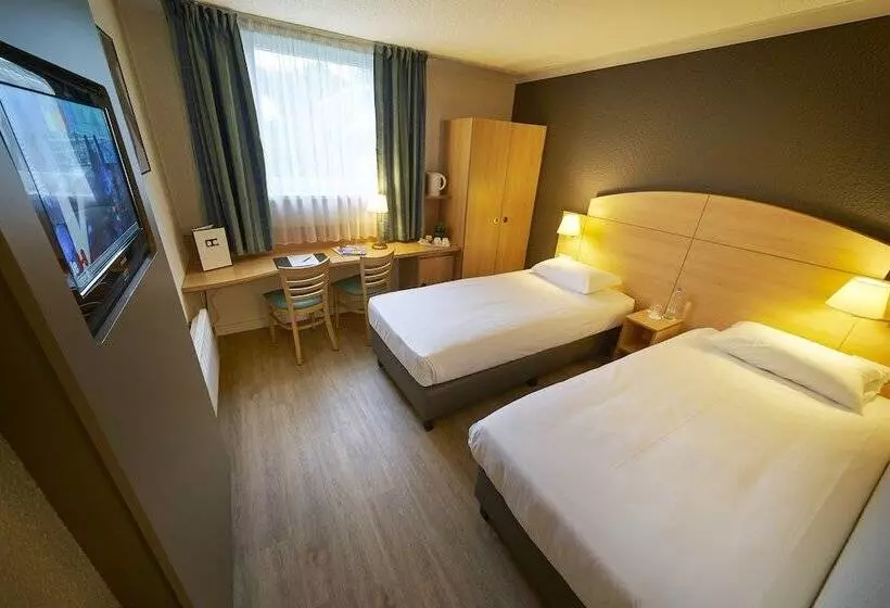スタンダードルーム, Dc Hotel & Restaurant Brussels South