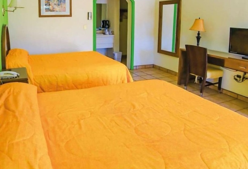 スイート, Hacienda Suites Loreto