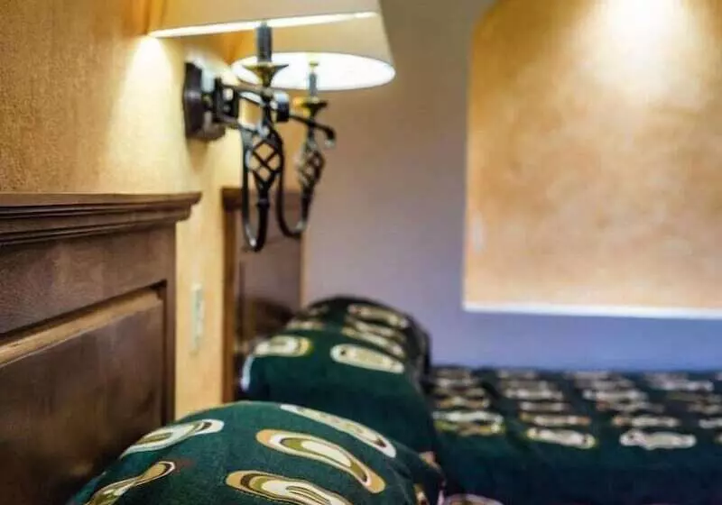 سوییت لوکس, Hacienda Suites Loreto
