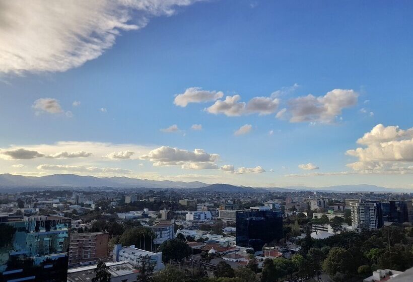 اتاق استاندارد, Holiday Inn Guatemala, An Ihg