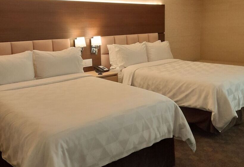 اتاق استاندارد با 2 تخت دوبل, Holiday Inn Guatemala, An Ihg