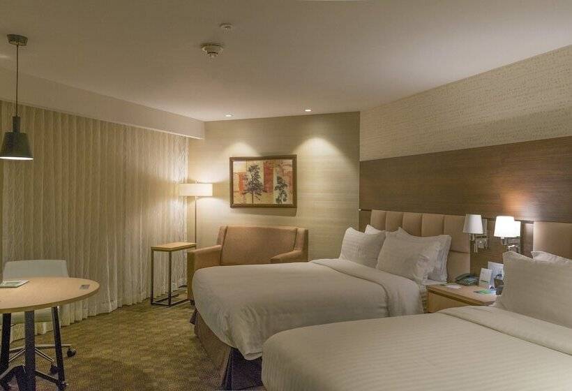 اتاق استاندارد با 2 تخت دوبل, Holiday Inn Guatemala, An Ihg